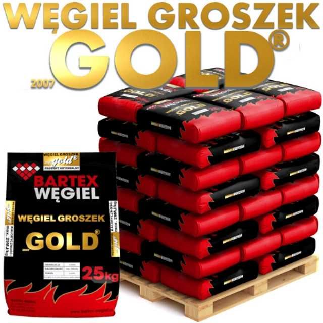 Groszek BARTEX GOLD 27-29 MJ/kg tona