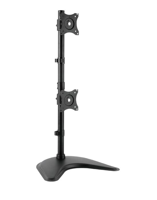 Настольная подставка для двух мониторов ITech MBS-21M (Black)