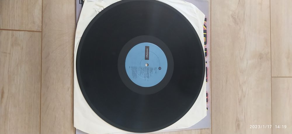 Kid N Play 2 Hype LP Album CTLP10 UK 1988 winyl