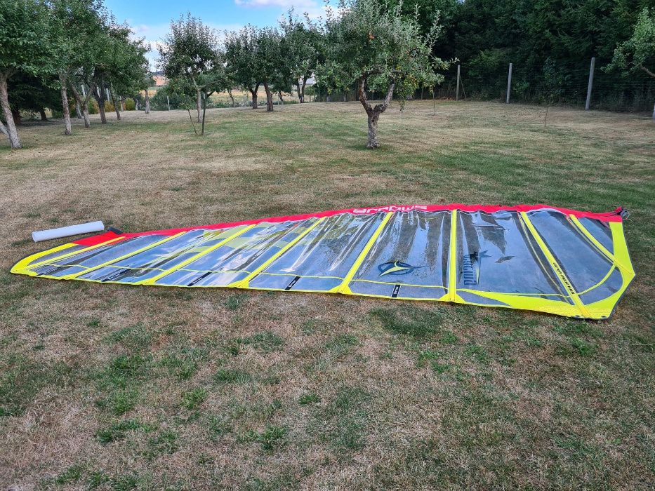 Żagiel arrows 12,3m