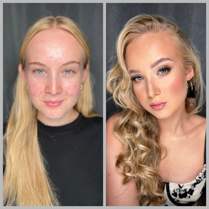 Makijaż okolicznościowy