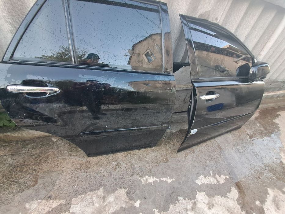 Двери lexus rx 2003-2008