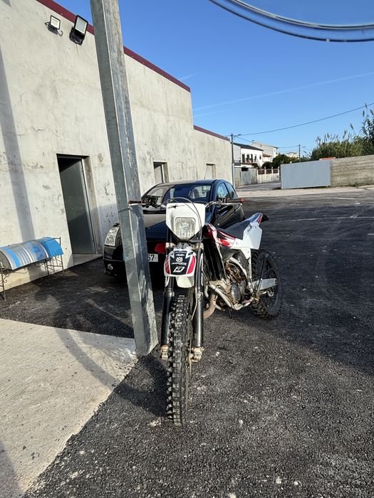 husqvarna 125 wr 11kw matriculada