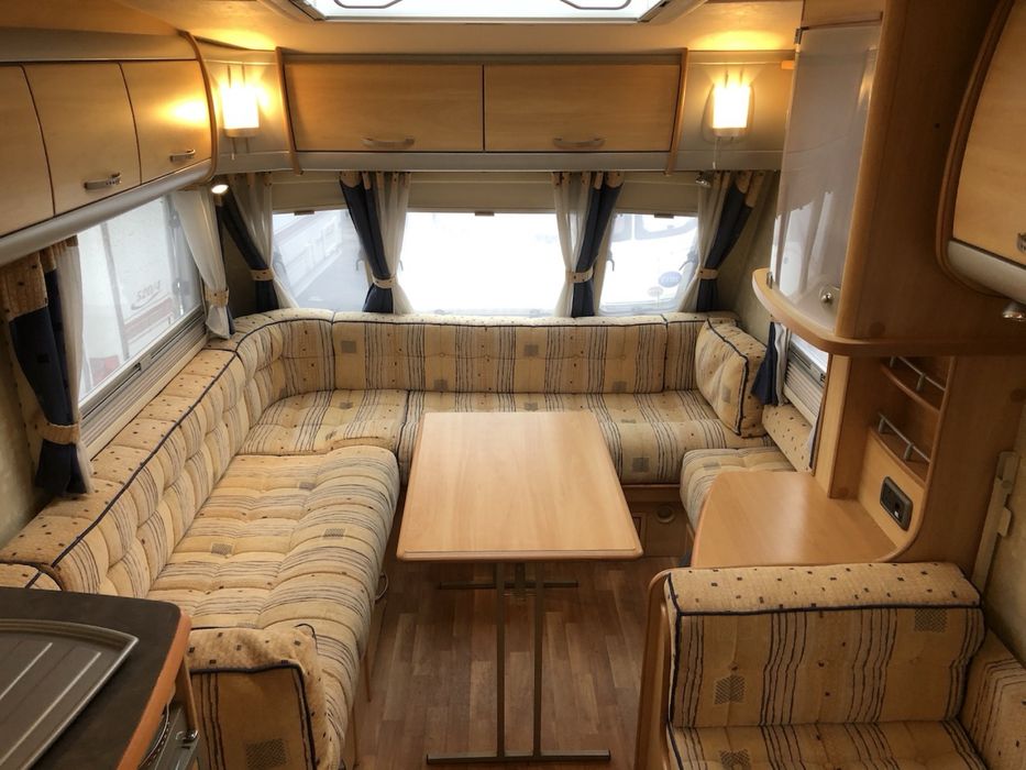 Кемпер караван причіп дача