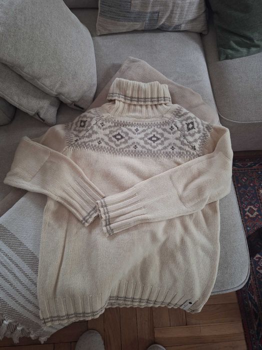 Sweter norweski Devold