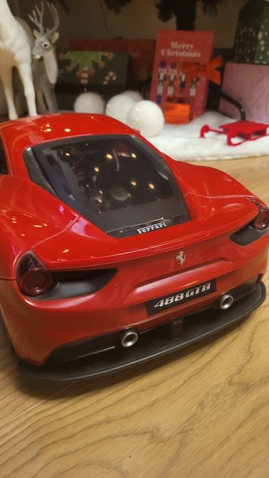 Auto sterowane Ferrari MEGA DUŻE UNIKAT !!!