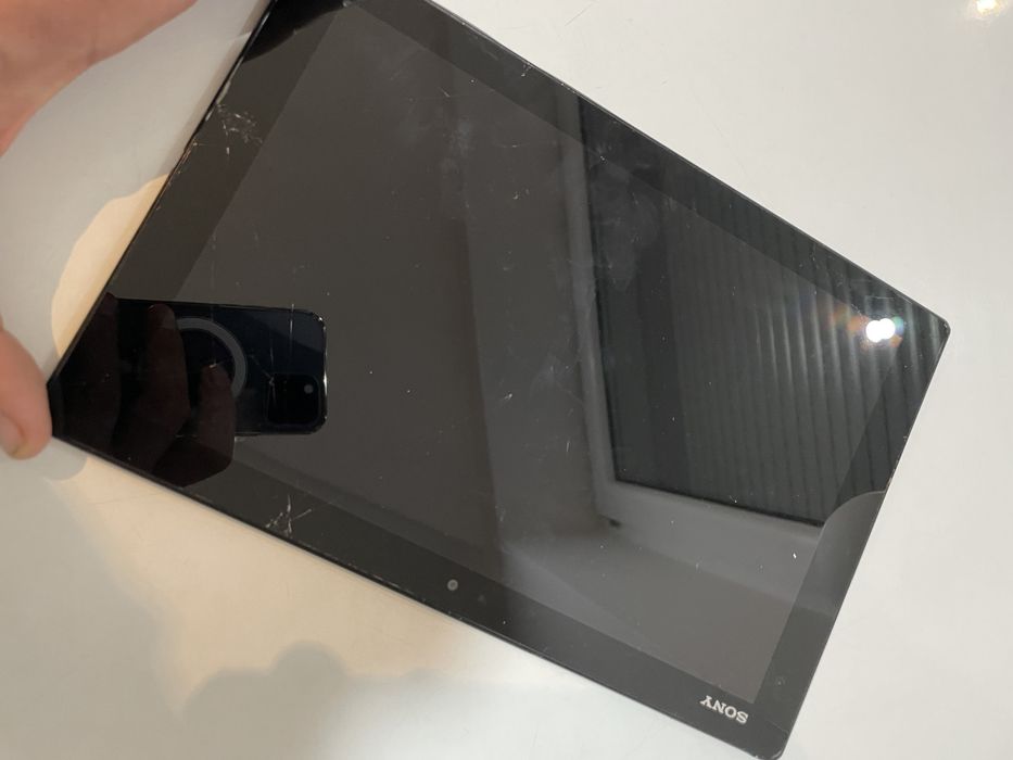 Tablet xperia z4 sony wodoszczelny