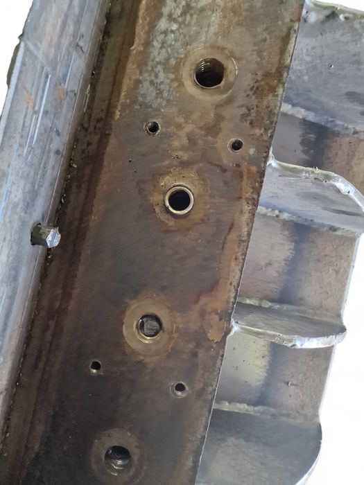 Regeneracja rotorów do rębaków