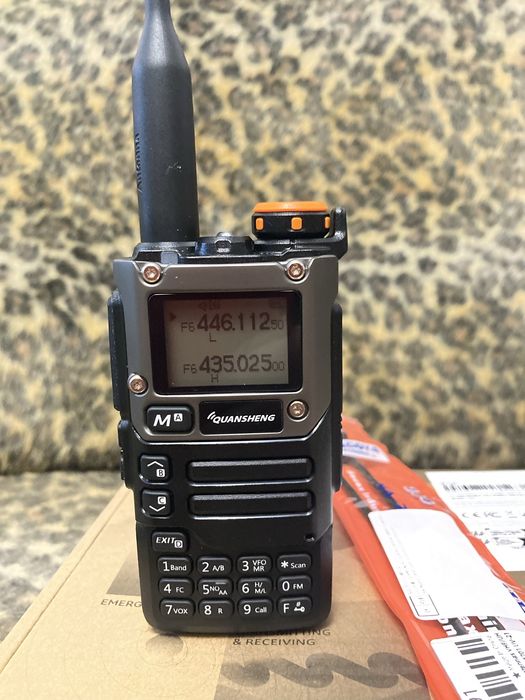 Рація QUANSHENG UV-K5(8)