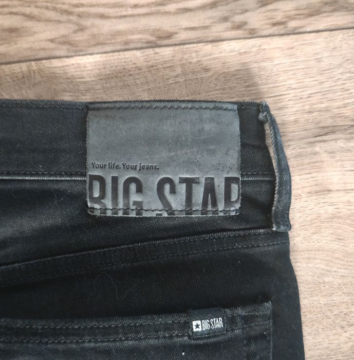 Zestaw spodni Smog Big Star