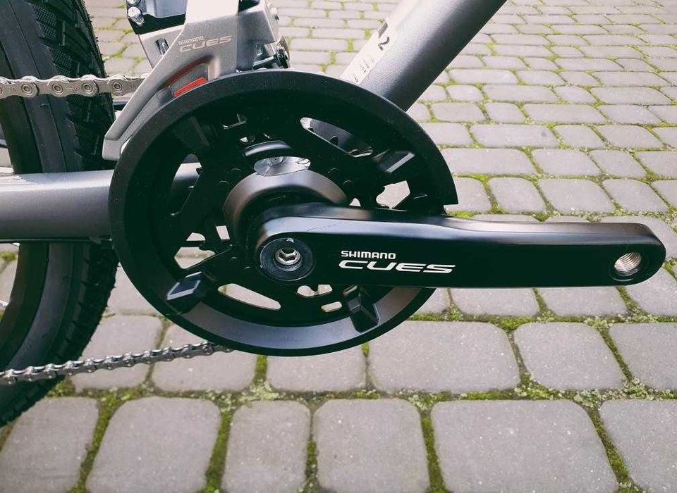 Kross Evado 5.0, Shimano Cues, 28", rozm. L, -20%