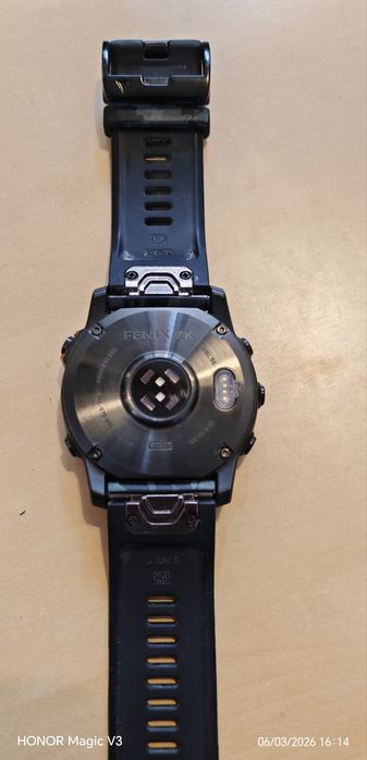 Garmin Fênix 7X Solar 51.mm