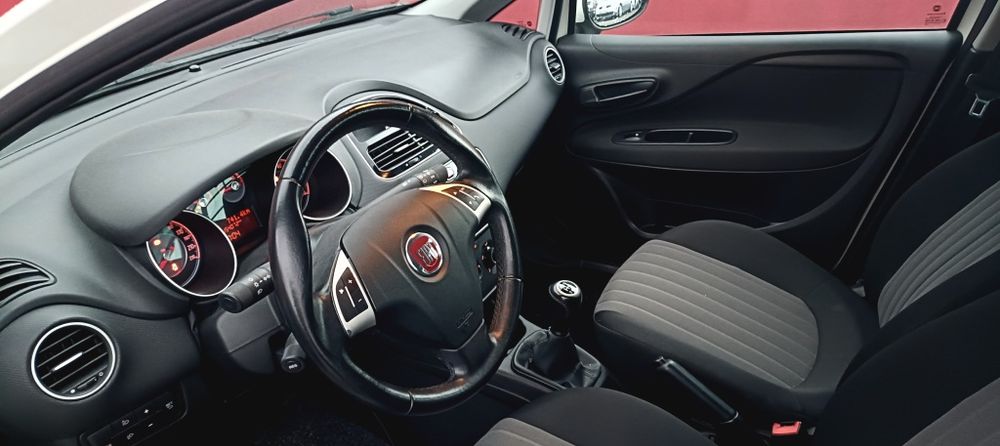 Fiat Punto 1.3M-Jet Louge IVA DEDUTÍVEL Nacional