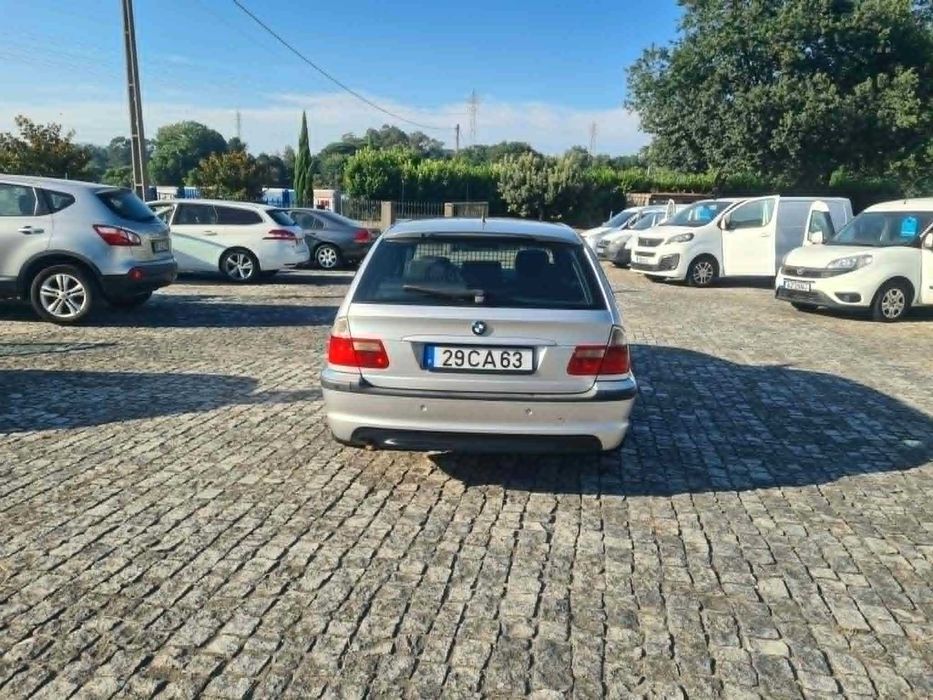 Bmw 320 D Pack M 150cv