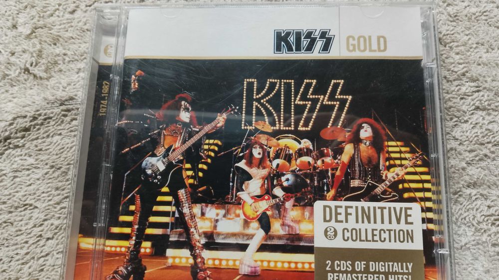 Super Hit Top oferta .Legenda Rocka zespół KISS