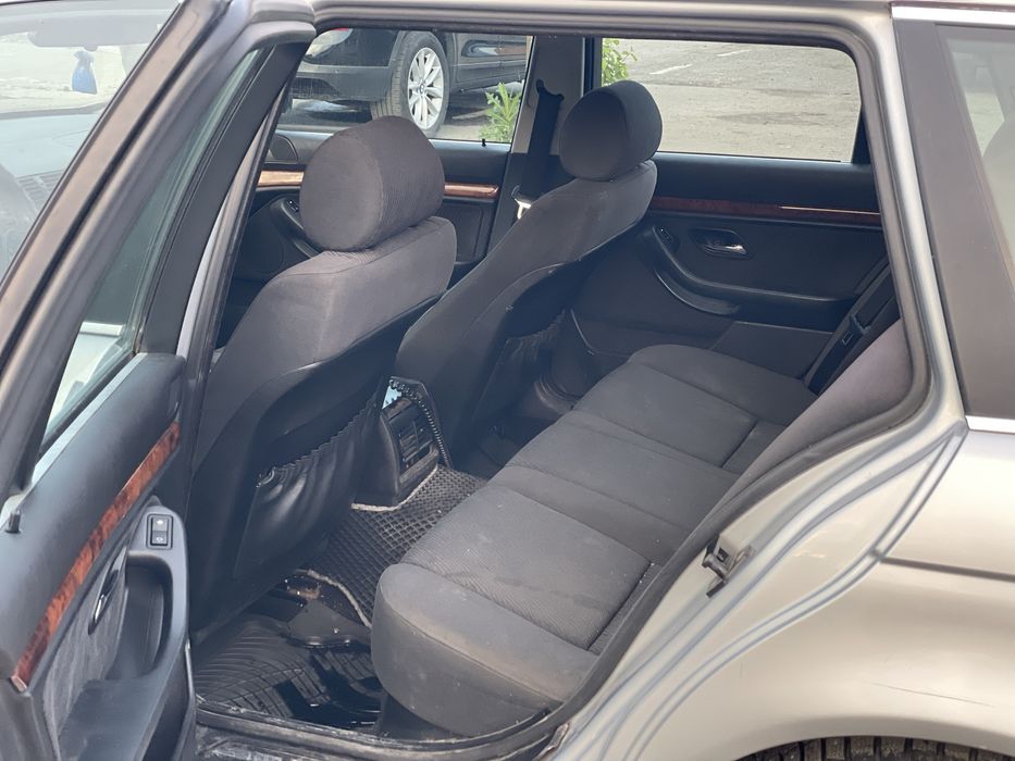 BMW 525tds E39 touring