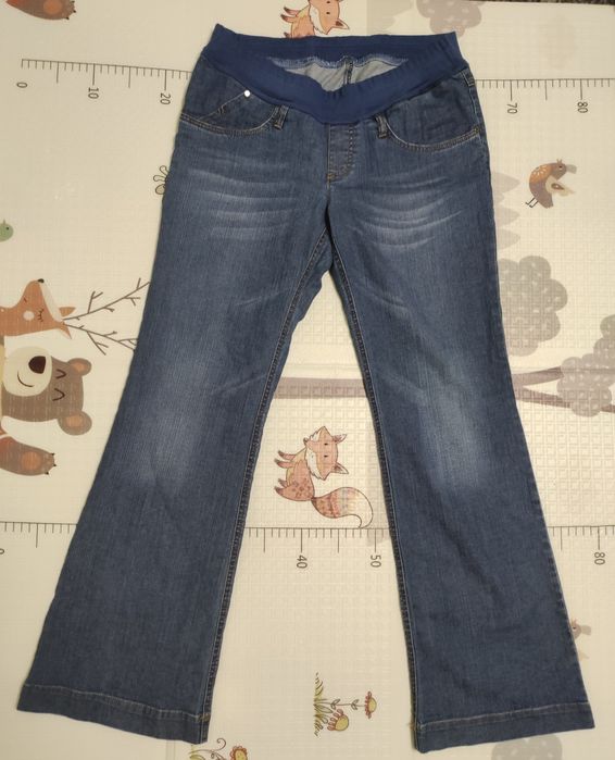 Джинсы для беременных To Be