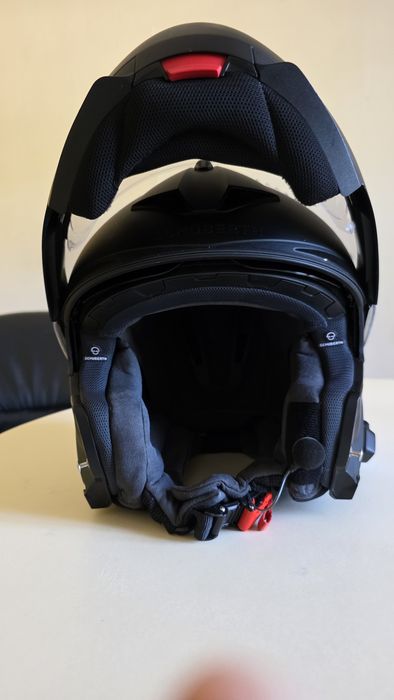 Schuberth C3 Pro Modular Helmet Size M