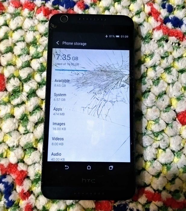 Игровая приставка на android