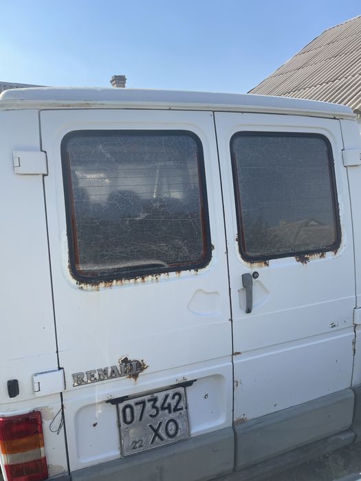 Рено Трафік / Renault trafic / Можливий обмін