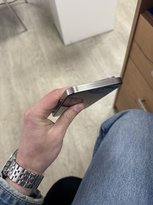 Iphone 15 pro max , 1tb