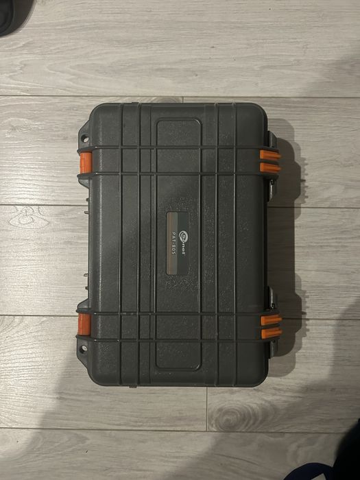 Miernik  PAT-805