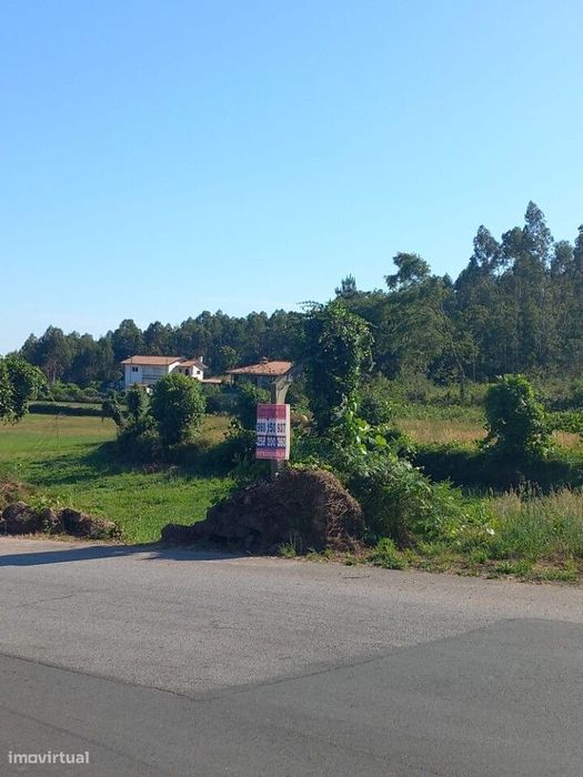Terreno rústico com viabilidade construtiva em Escariz, Arouca