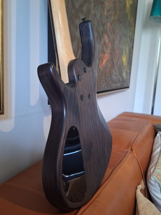 Gitara basowa Epiphone Toby Deluxe IV