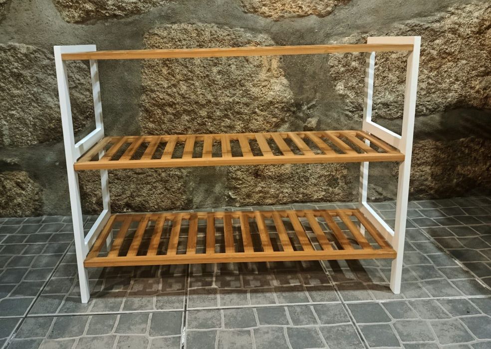 Sapateira / Estante - NOVA