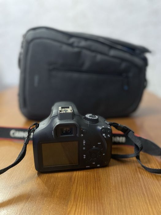 Maquina fotografica Canon 4000d