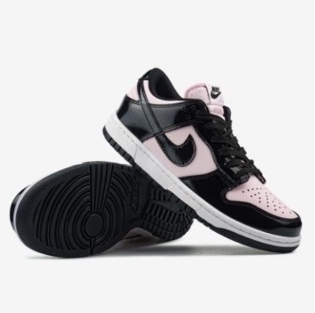 Nike SB Dunk Low Pink White