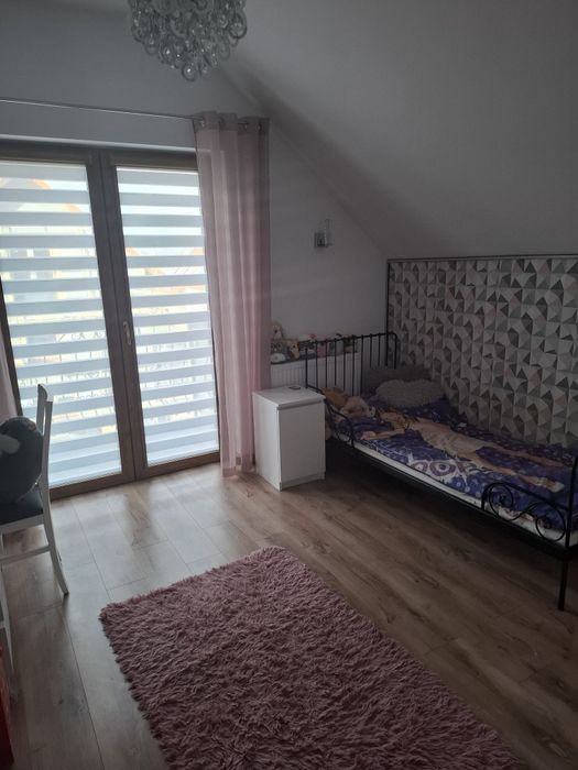 Dom w malowniczej miejscowości.