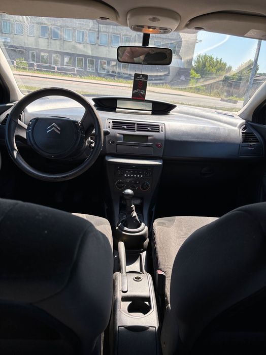 Citroen C4 2009