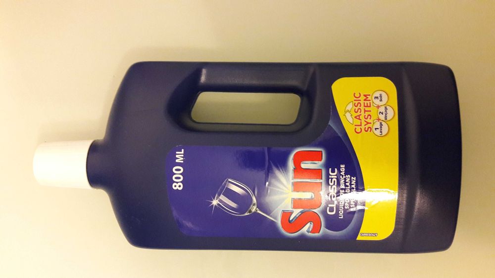 Всё для посудомоечных машин