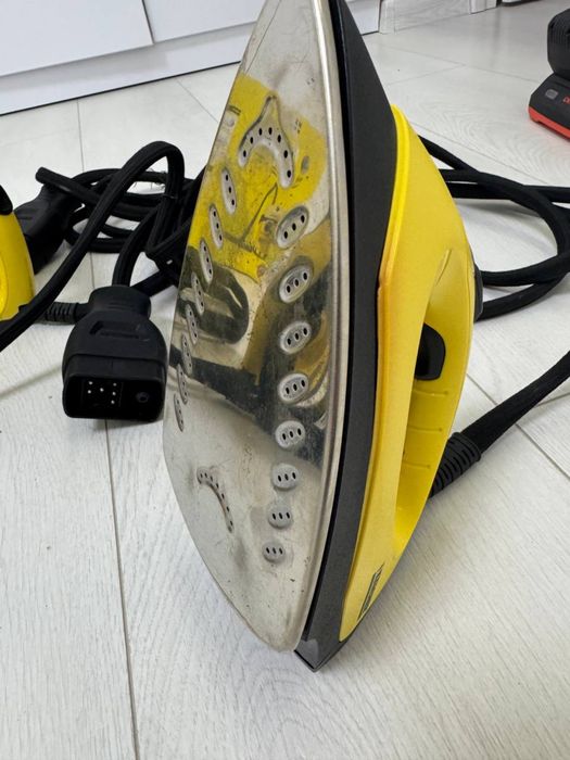 Продам паровой утюг / праска Karcher