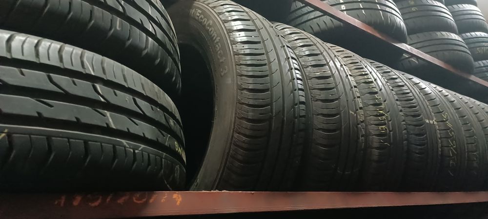 Opony 225/45R17 używane