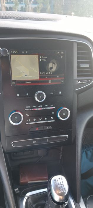 Renault Megane ST