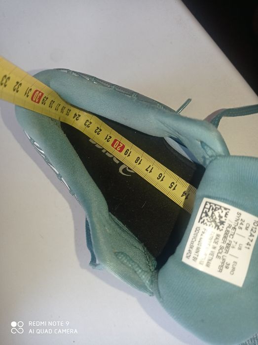 Кооссовки Asics   р - 39
