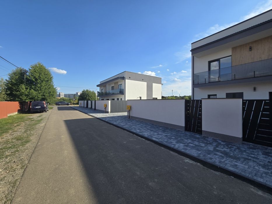 ПРОДАЖ ДУПЛЕКСІВ в ЖК "Квартет" з газовим опаленням в с.Минай /ближній