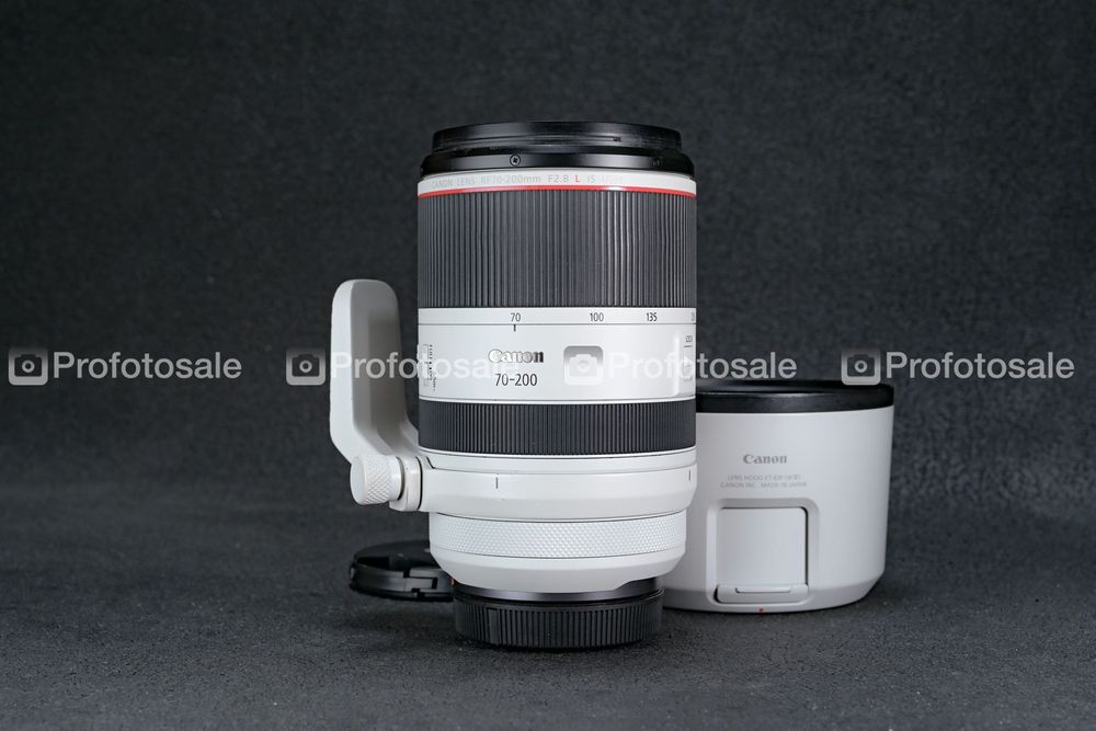70 200 - купить объектив Canon - Цена на OLX.ua