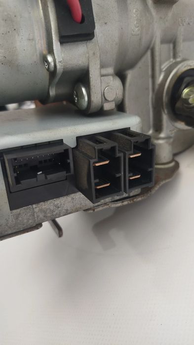 Coluna de direção NISSAN Micra III (K12)