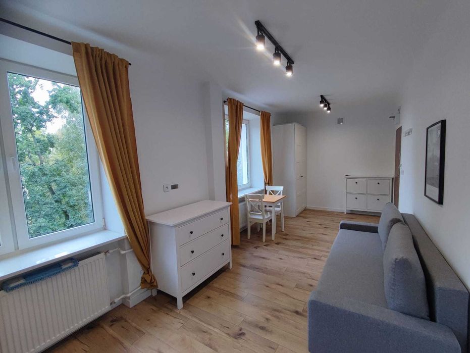 Nowoczesna mieszkanie 26m2 Praga Północ