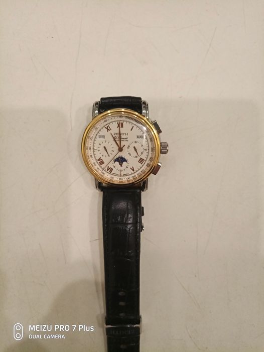 Часы наручные механические