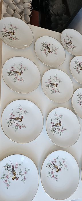 Сервізи парцелянові Германія