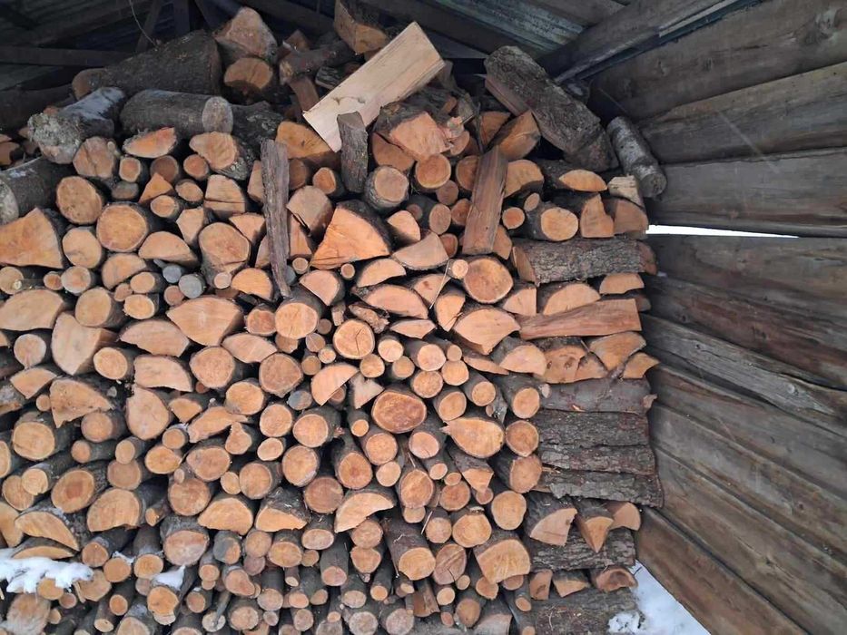 drewno opałowe wierzba180/olcha280zł za1 m3