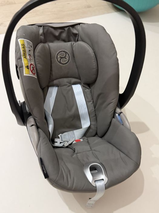 Wozek Cybex  Priam - spacerowka, nosidelko