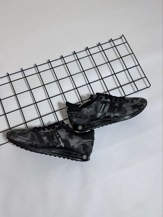 Adidas La Trainer Series City Vintage Rare Кроссовки