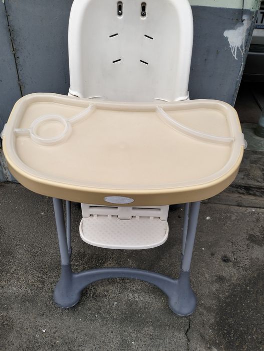 Дитячі столики для годування