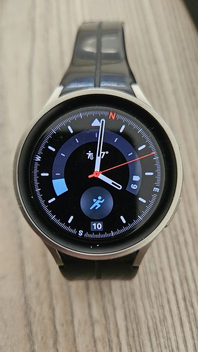 Samsung Galaxy Smartwatch Pro 5