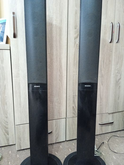 głośniki Sony SS-TS98 Wrocław Fabryczna •